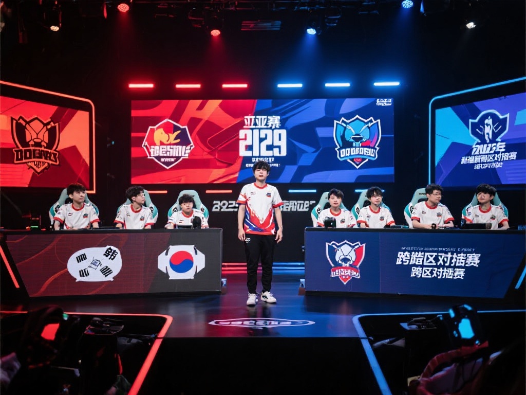 值得一提的是，东南亚赛区的崛起也为亚洲赛