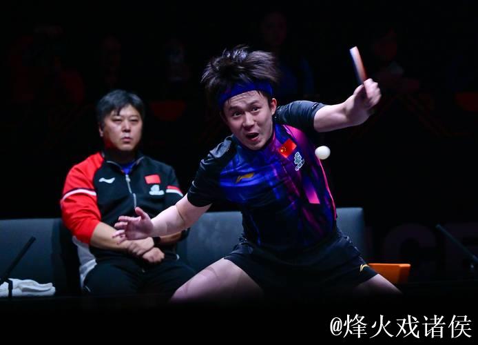 香港总决赛落幕,王楚钦回京,曝光照片引发唏嘘 香港总决赛落幕,王楚钦回京,曝光照片引发唏嘘