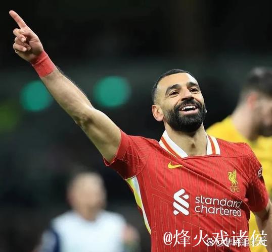 利物浦坚定支持斯洛特,欧冠比赛中将对萨拉赫实施重罚 利物浦坚定支持斯洛特,欧冠比赛中将对萨拉赫实施重罚